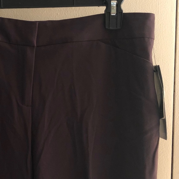 Alfani Pants Straight Cut - Picture 4 of 5
